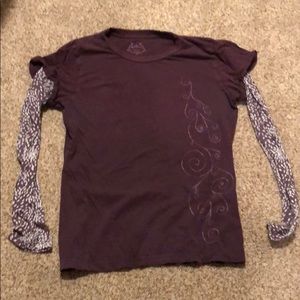 Prana long sleeve Tee